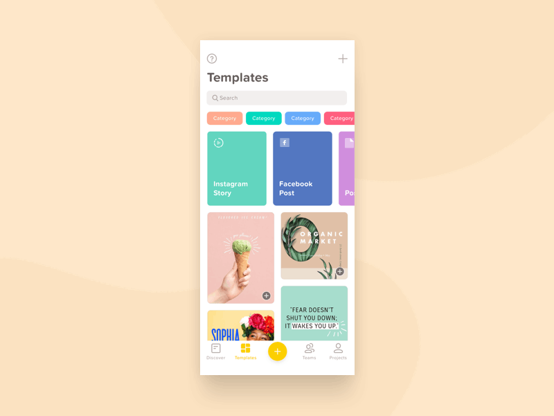 Light and Dark Mode - Tendências de Design 2020