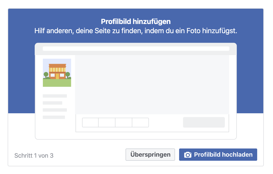 Facebookseite erstellen und nutzen 👍 Unsere Anleitung mit Bonus: 15 bewährte Tipps für mehr Fans 5 Facebookseite erstellen und nutzen 👍 Unsere Anleitung mit Bonus: 15 bewährte Tipps für mehr Fans 1
