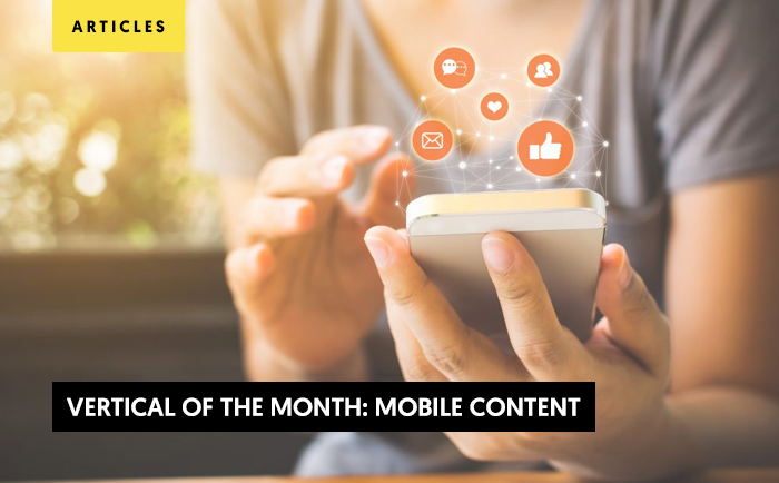 lemonads’ Vertical of the Month: Affiliate Mobile Content Offers