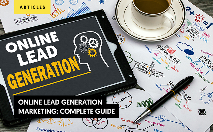 Online Lead Generation Marketing: Everything You Need to Know (Complete Guide, Potential Costs + Strategies)