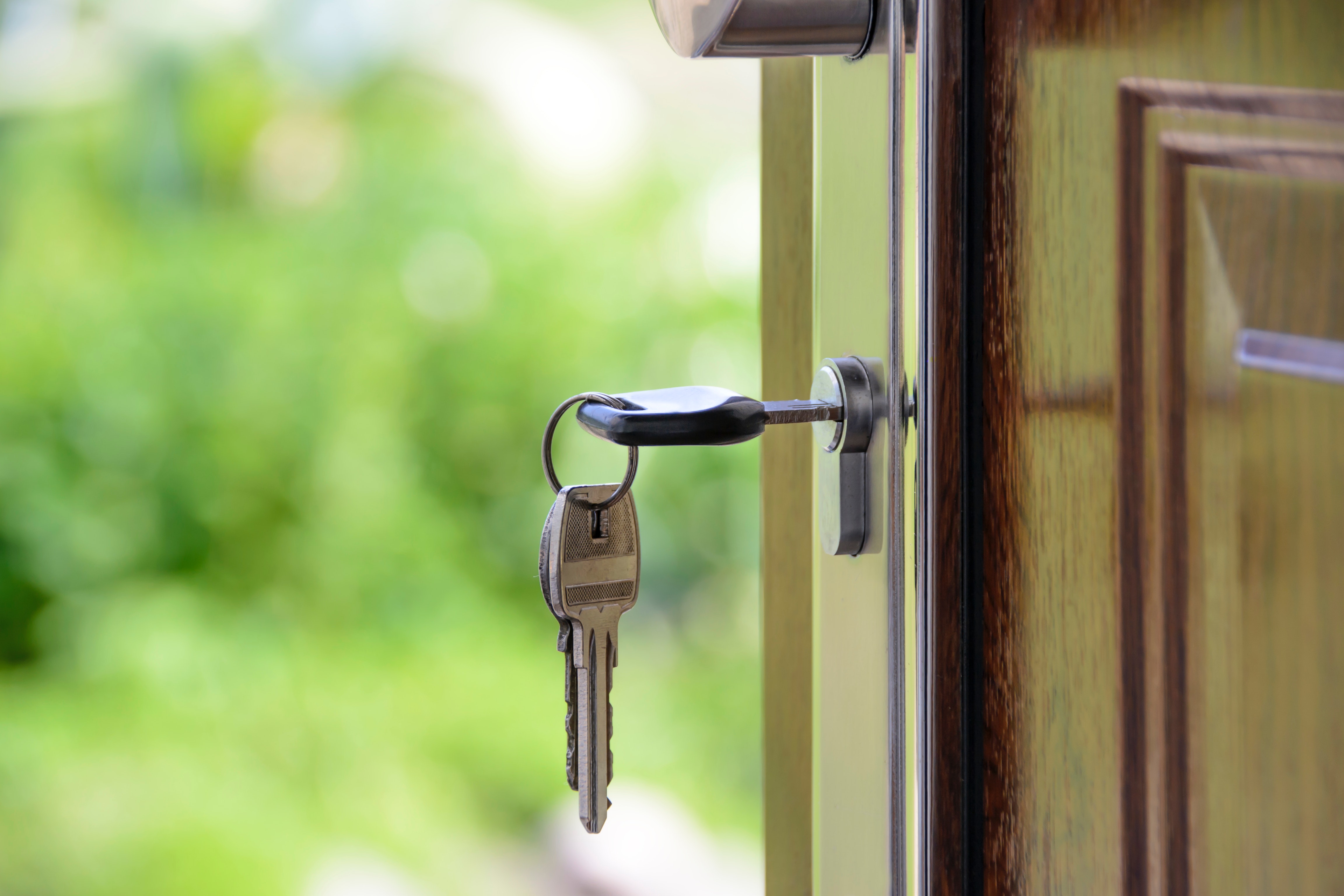 What is a Distressed Property