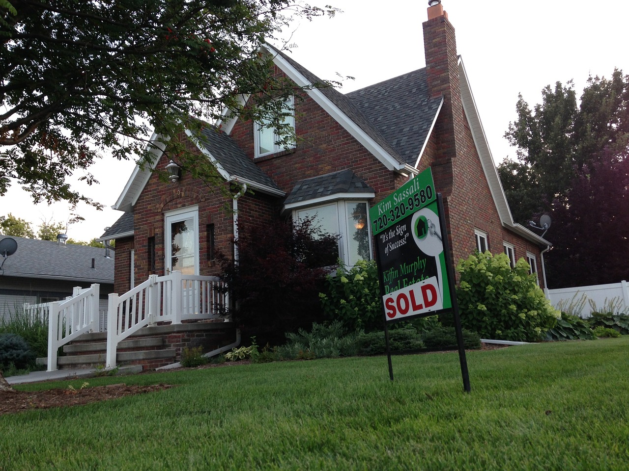 What is Considered a Distressed Property