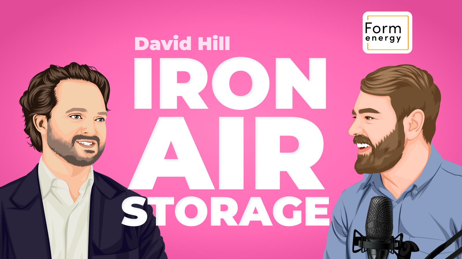 Ironair Storage with David Hill Modo Energy