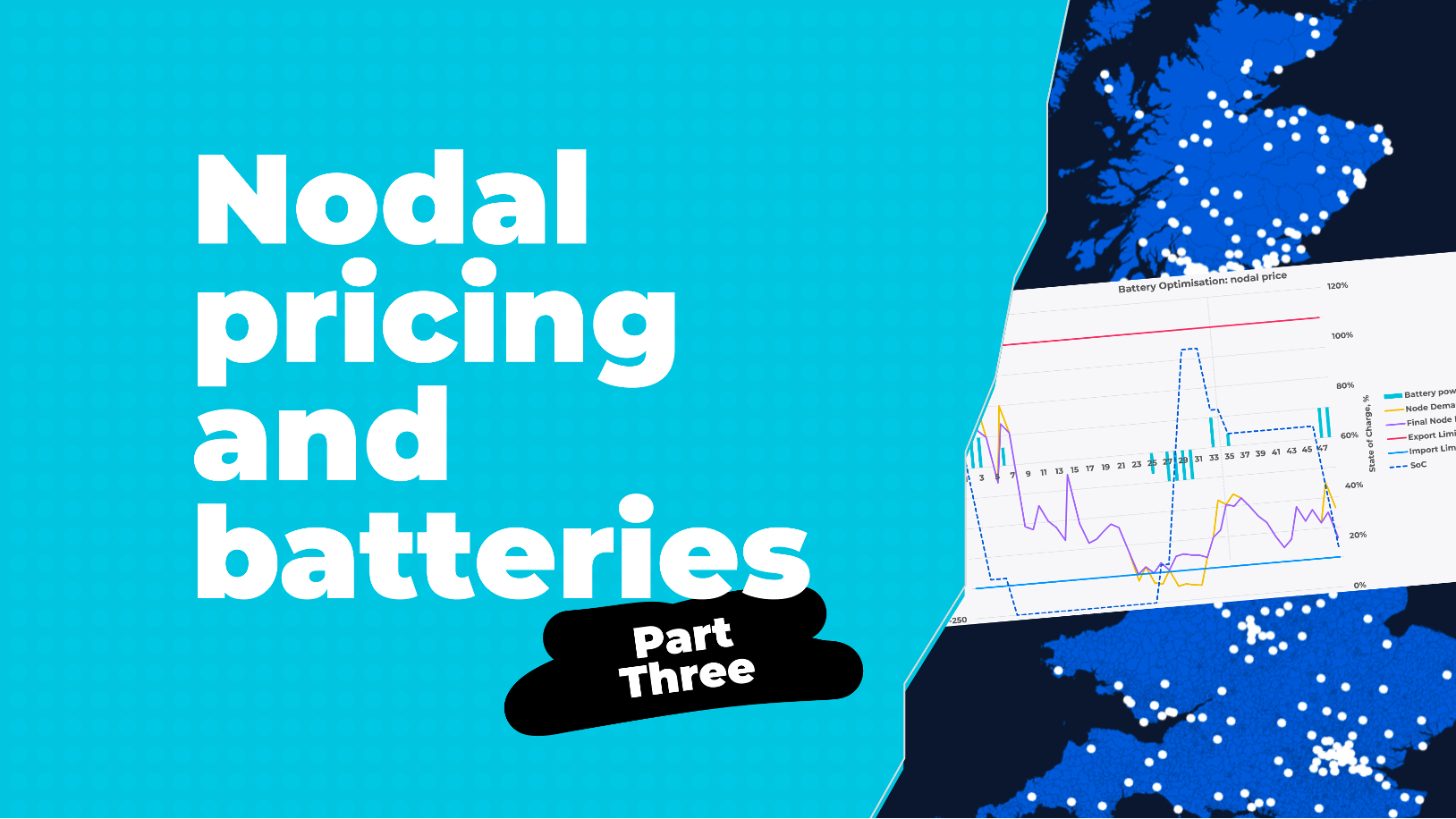 LMP - Part Three: modelling a battery energy storage system | Modo Energy