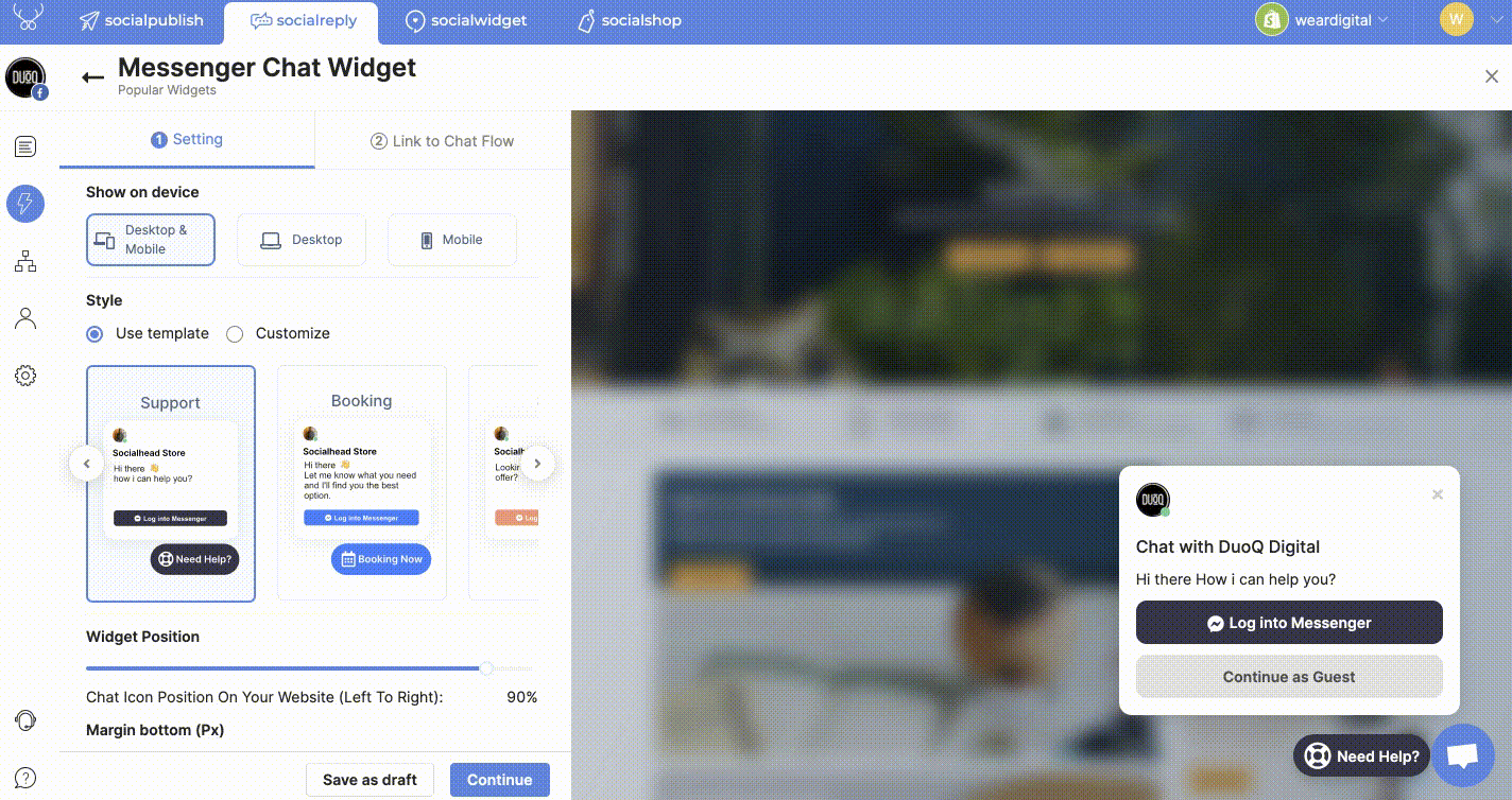 3 Best Facebook Messenger Live Chat Apps [Key Takeaways]