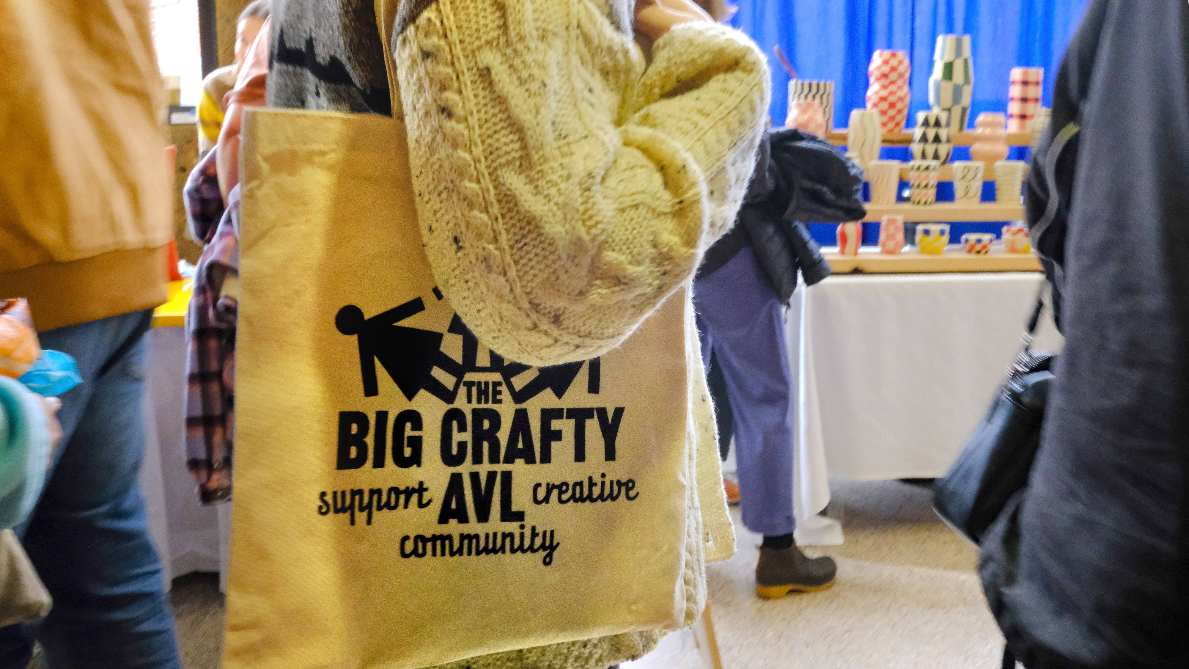 Breaking Into The Big Crafty: Insider Tips From the Founders