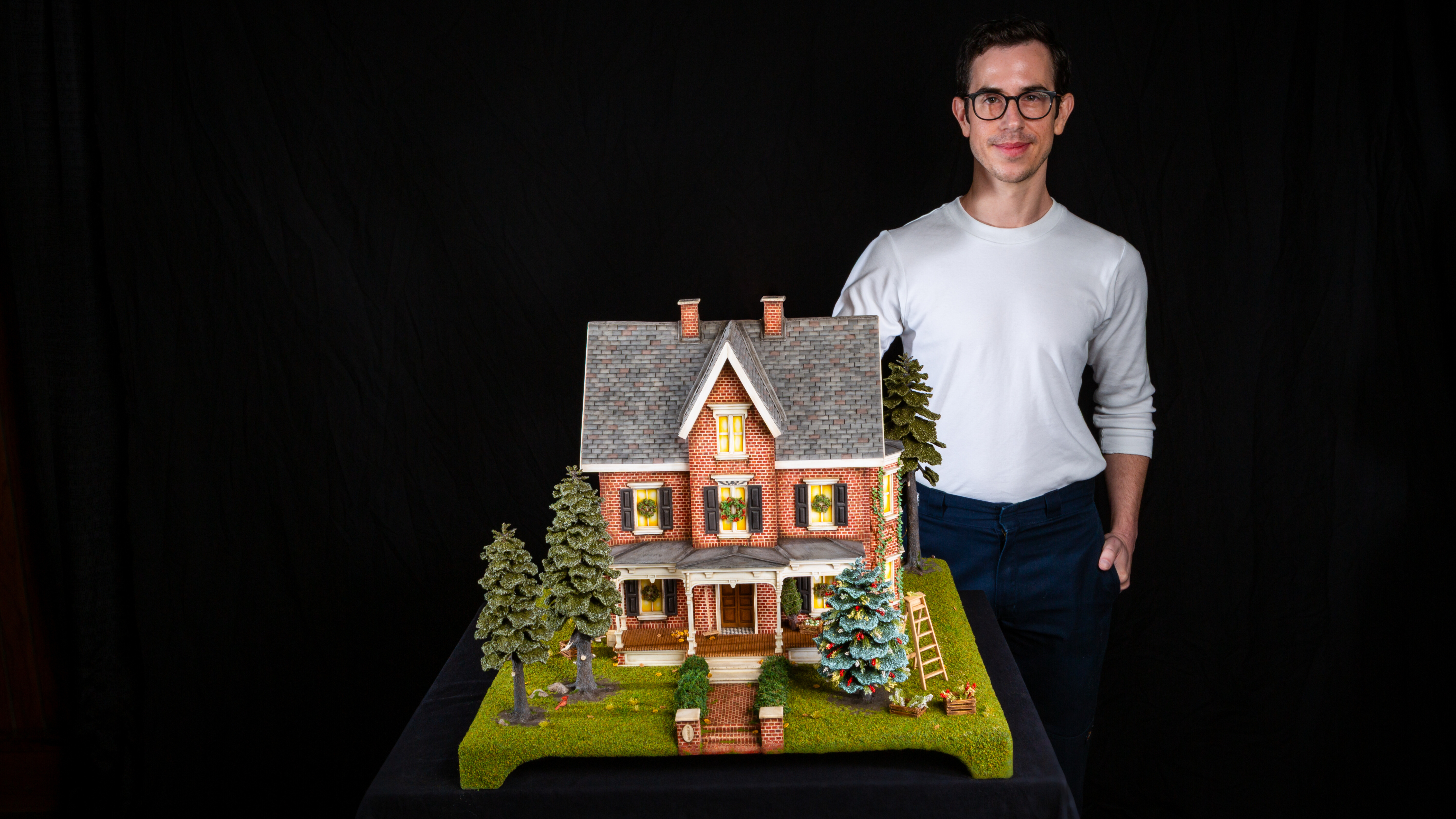 Edible Architecture: Highlights From the 2025 National Gingerbread House Competition