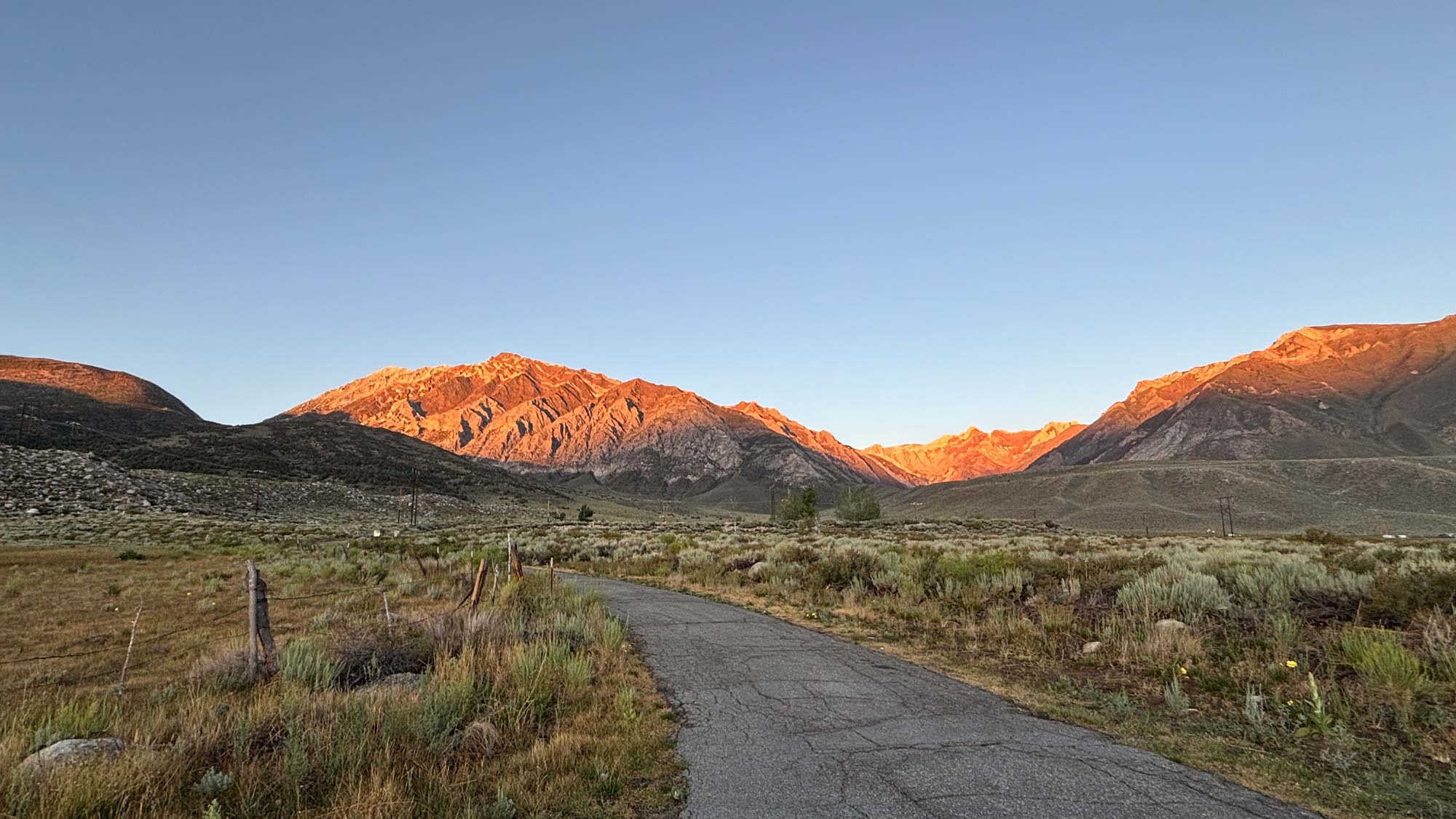 Asheville Artist Kenn Kotara Chronicles Mammoth Lakes Residency in Visual Journal