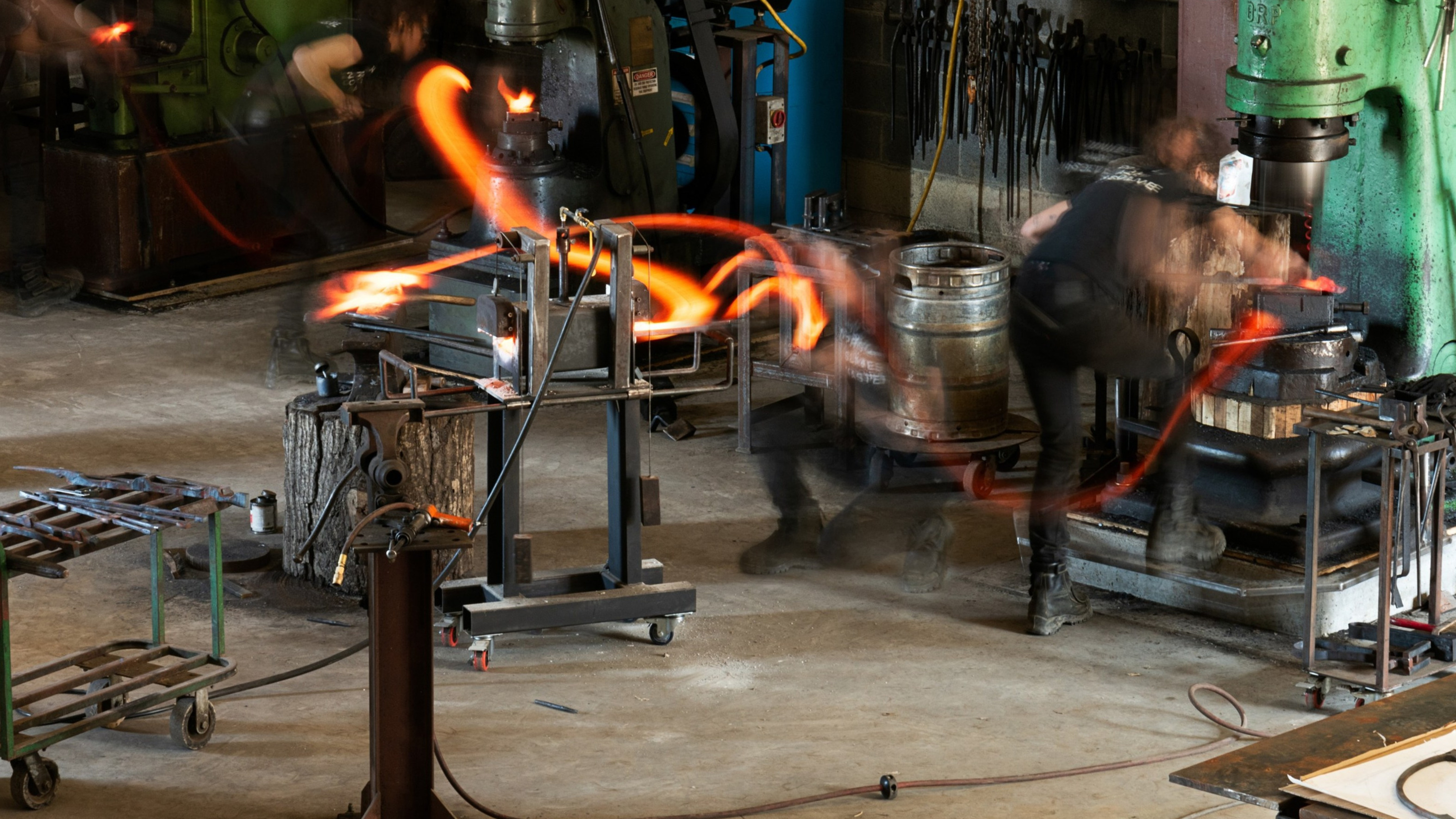 RED Metal Rising: Rachel David on Art as Activism in the Public Sphere