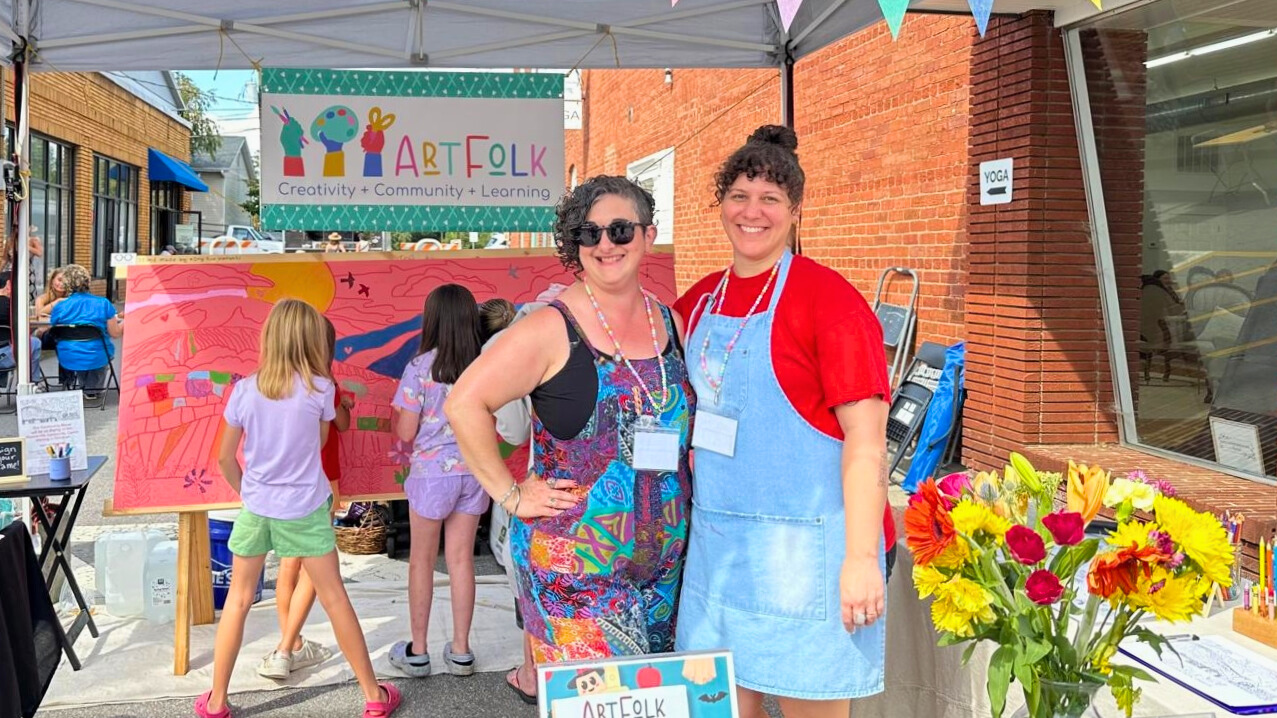 This Crafting Collective Says Your 'Bad Art' Is Actually Perfect