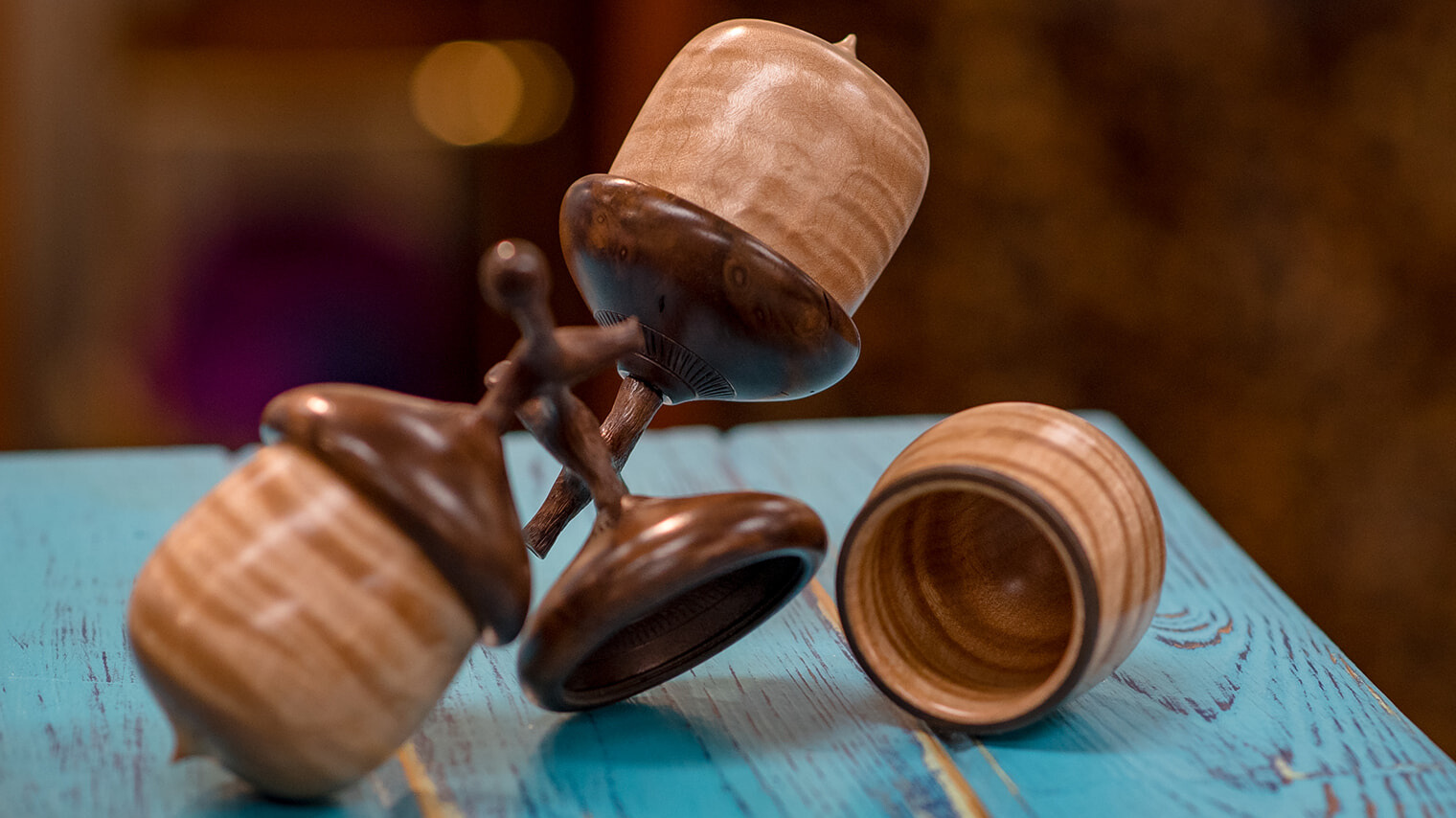 Holiday Tablescaping: 12 Artisan Finds for a Memorable Celebration