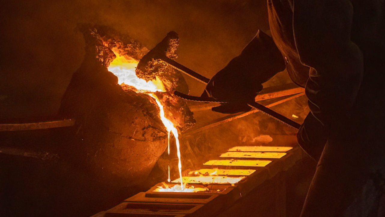Molten Made Forges a New Path in Asheville