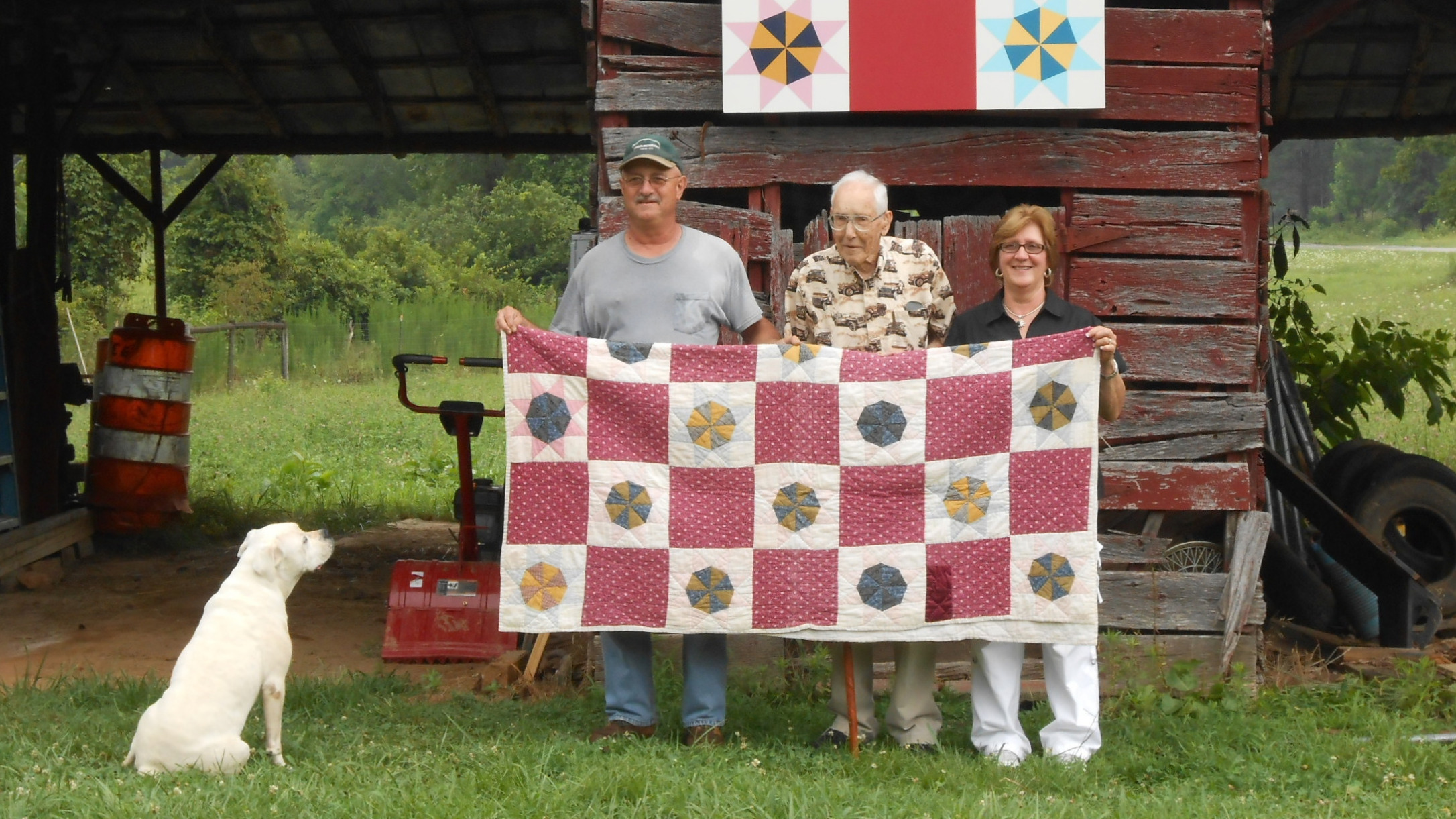 Legacy at Risk: The Uncertain Future of Western North Carolina’s Barn Quilt Trails