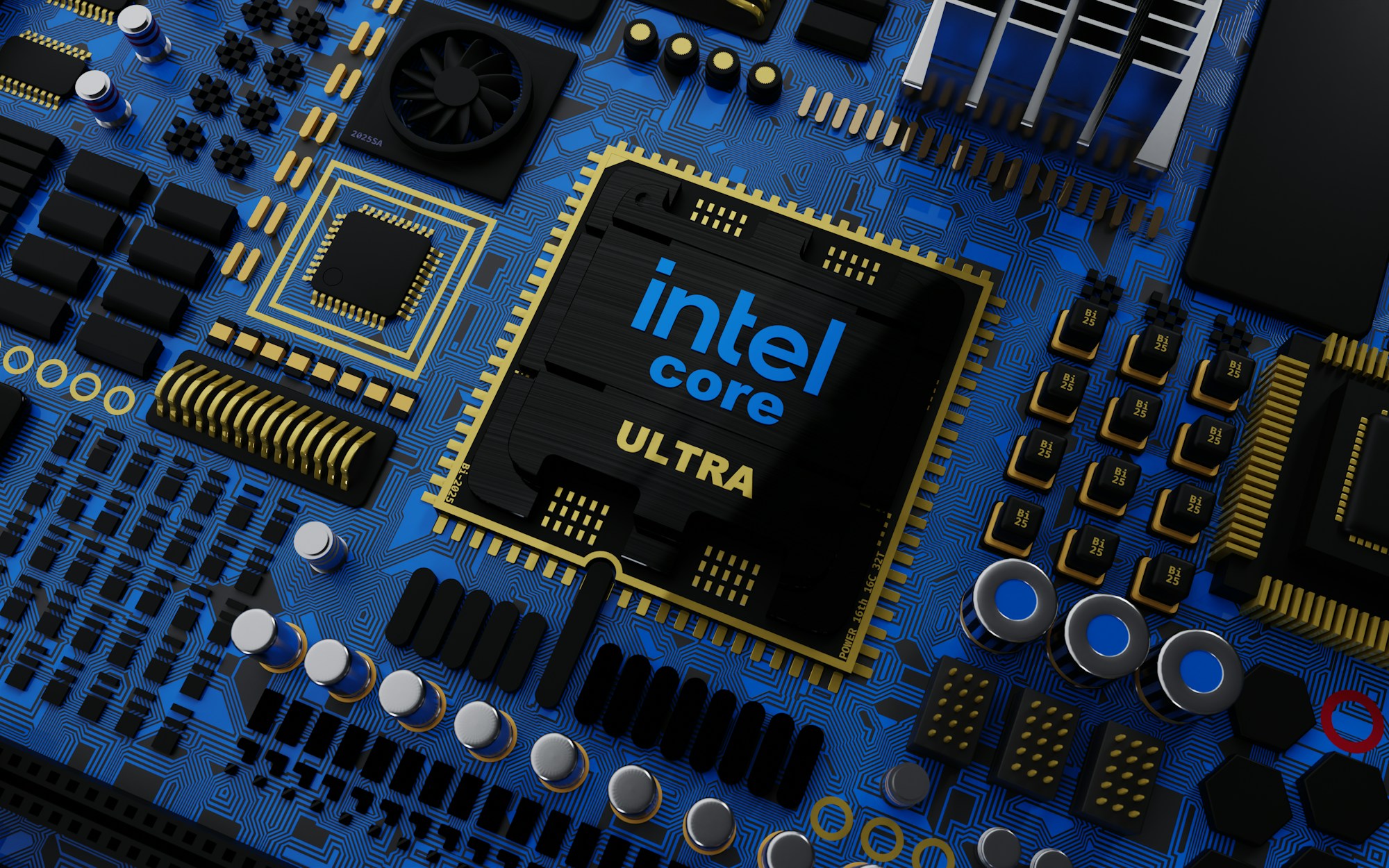 ​Intel Stock Surges on Strategic Buyback as Turnaround Narrative Gains Momentum
