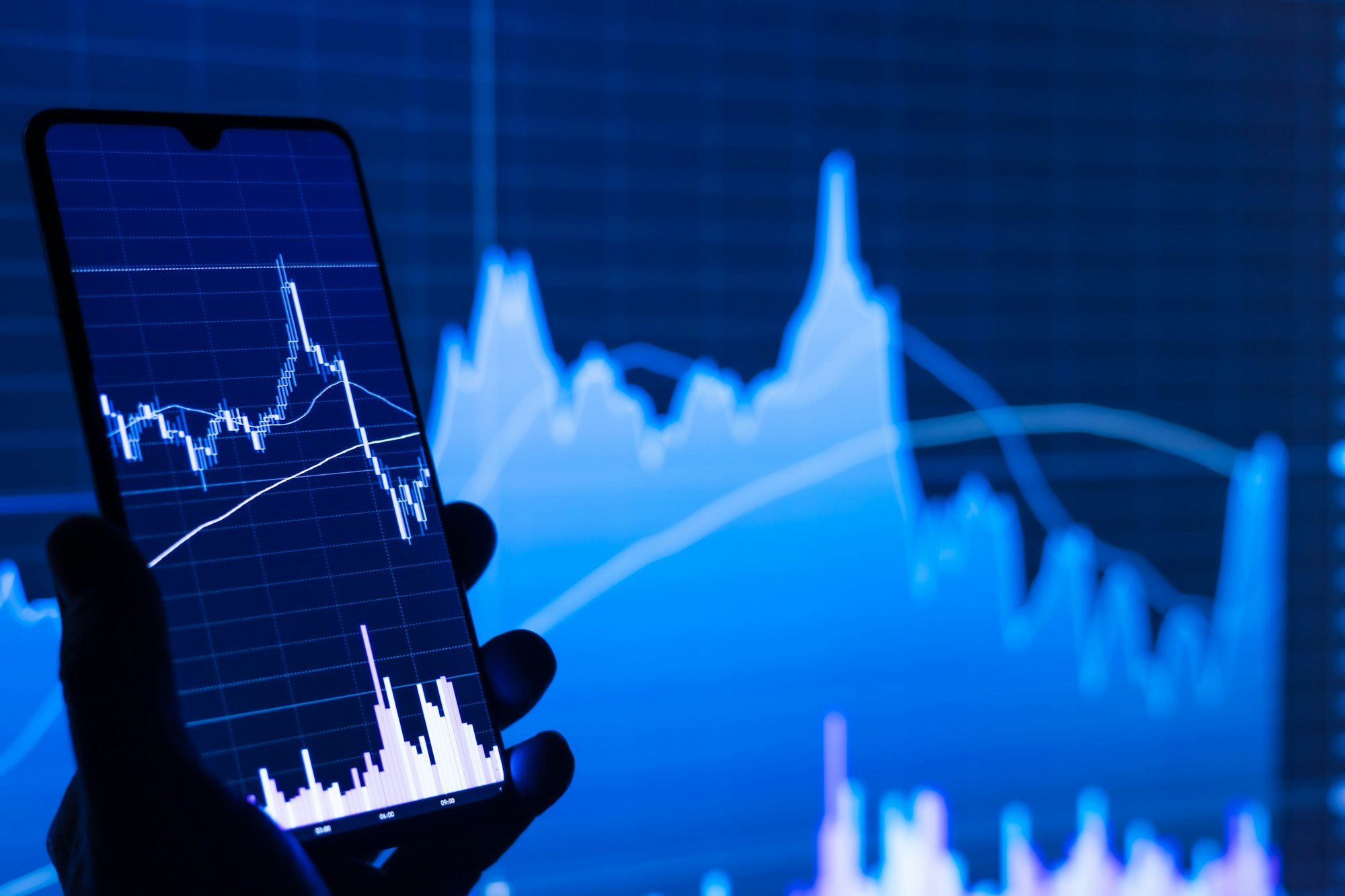 ​Stock Market Today: Nasdaq, S&P 500 climb as tech earnings and easing geopolitical tensions lift sentiment
