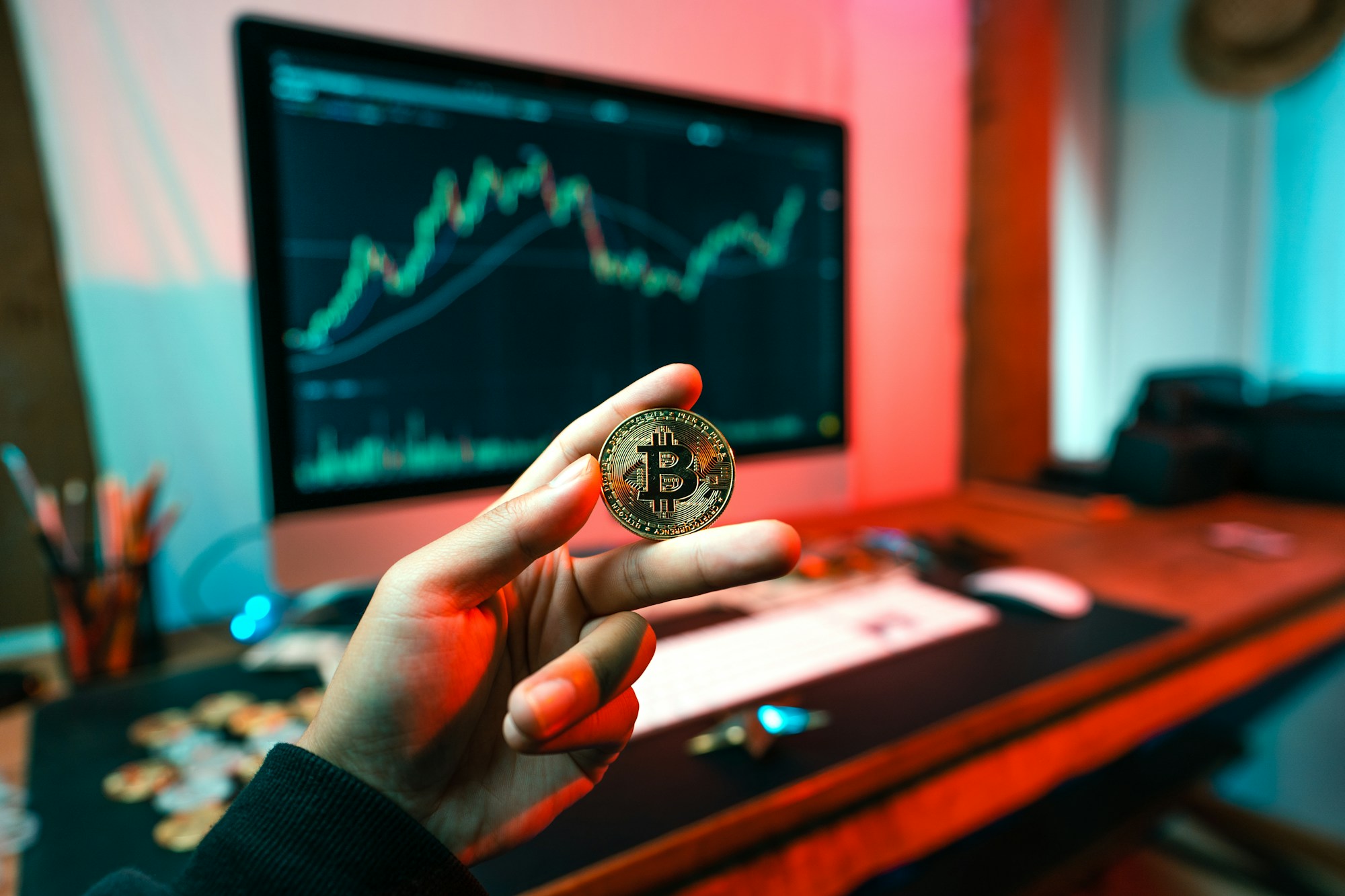 ​Bitcoin Surges Above $80,000 as Crypto Rally Shrugs Off CLARITY Act Setback