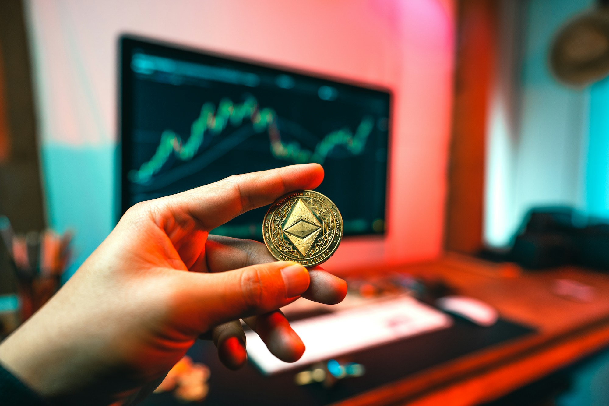 Ethereum Nears Record Highs as Investors Eye Long-Term Potential