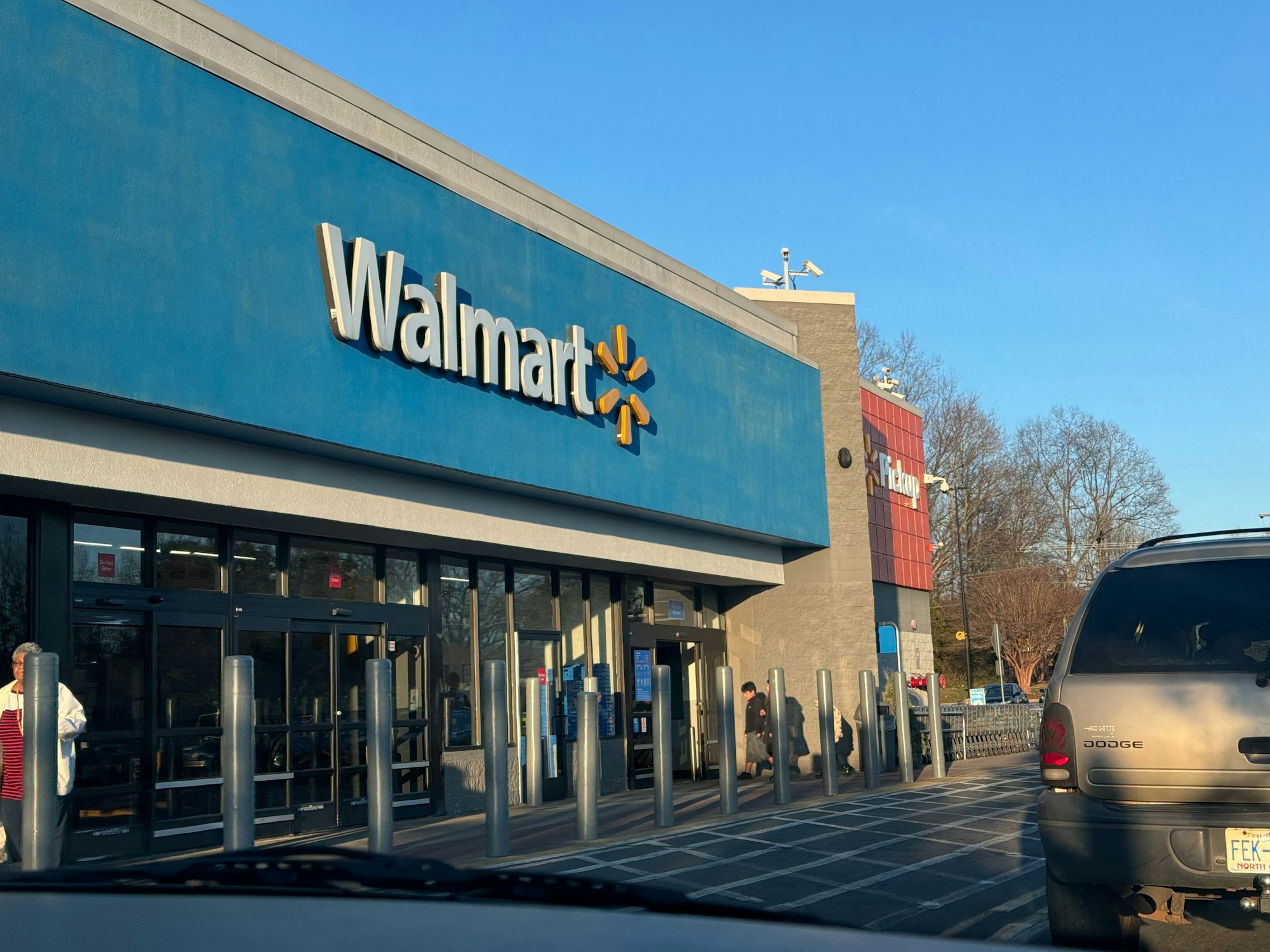 ​Walmart Earnings Beat Sales Expectations but Profit Outlook Falls Short