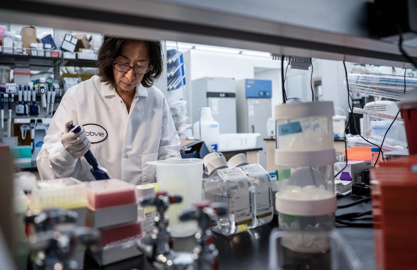 Abbvie’s $1 Billion Gilgamesh Gambit: The Deal That Could Rewrite Its Future!