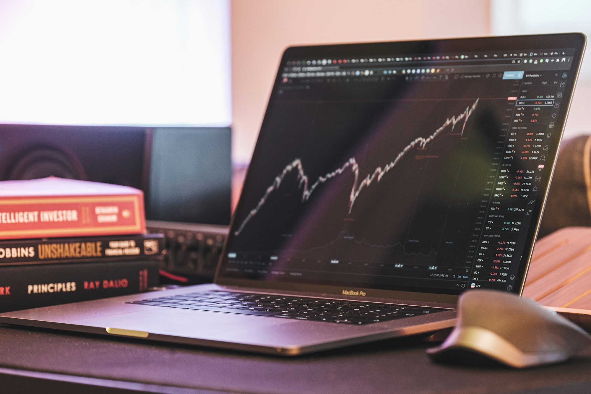 Stock Market Today: ​Stock Market Rebounds as Dow Gains 400 Points and Nasdaq Leads Recovery