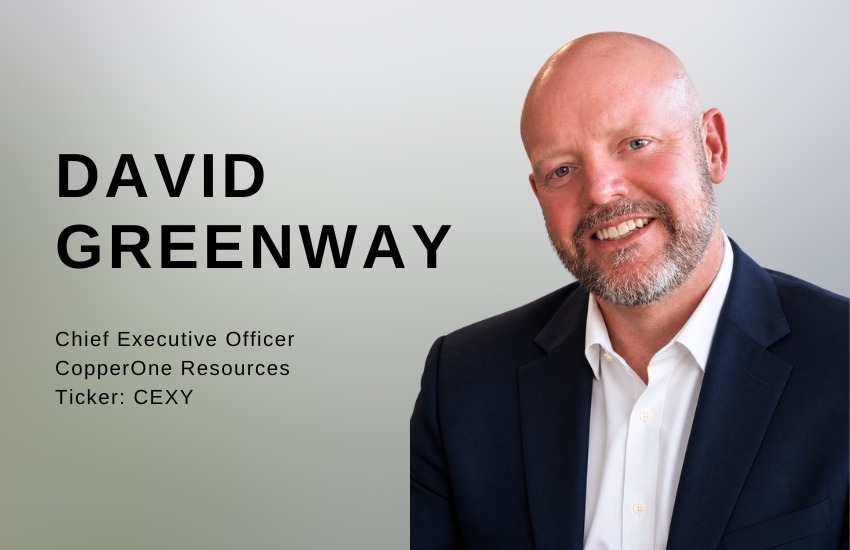 Copper's Coming Supply Crunch: Copper One CEO David Greenway on Nevada, Historic Mines, and the Race for New Discoveries