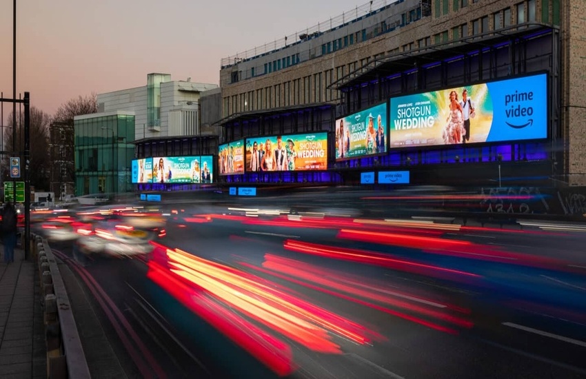 Clear Channel Outdoor Surges As Mubadala Eyes Buyout Amid Activist Pressure