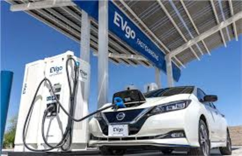 EVgo Eyes M&A Spree As Federal Support Fades — Smart or Risky?