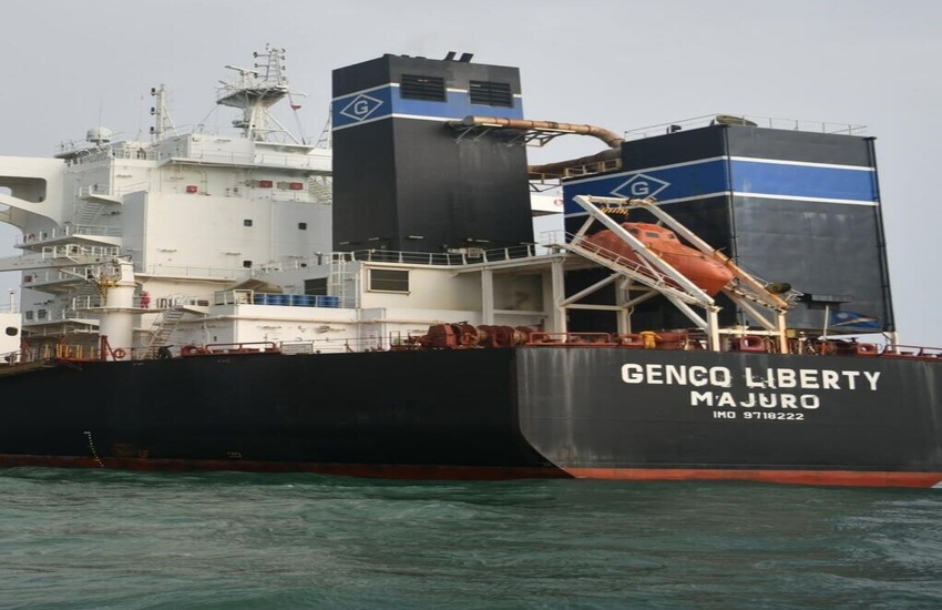 Diana Shipping Eyes Genco: Could A Small-Cap Drybulk Marriage Be Next?