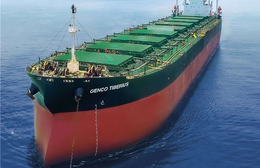 Genco’s Newcastlemax Buyout: The Quiet Move That Could Supercharge Its Small Cap Story