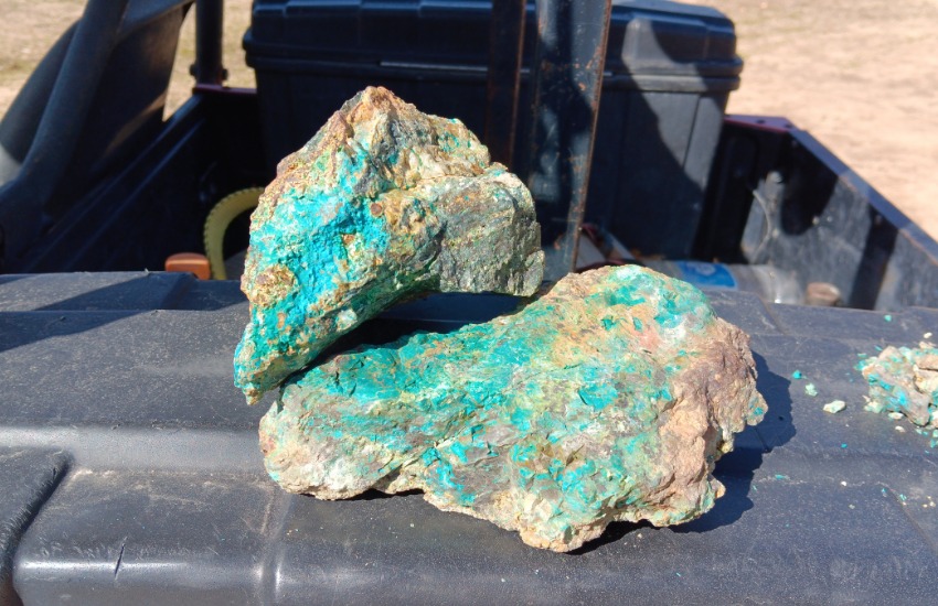 CEO Interview: Dave Ryan Discusses Glenstar Minerals Next Phase