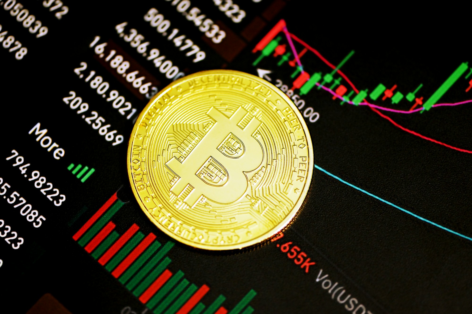 Bitcoin Slides as Strategy Doubles Down With $2 Billion Buying Spree