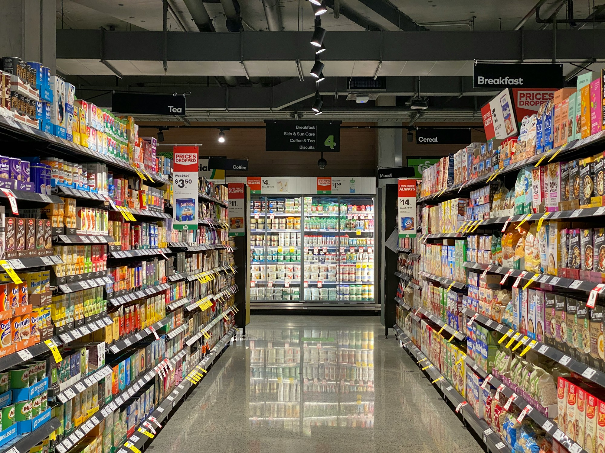 ​Grocery Inflation Is Heating Again as Food Prices Climb Across the U.S.