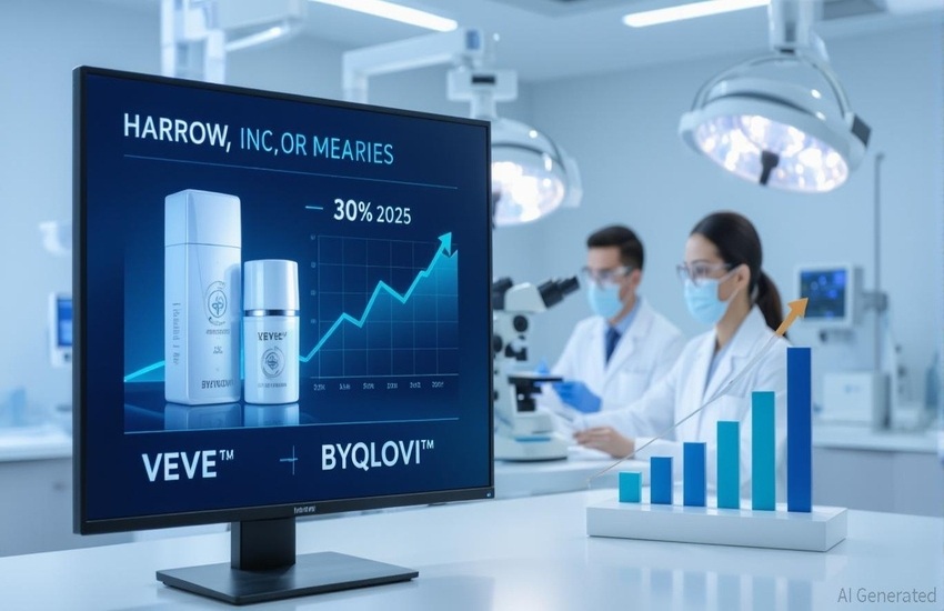 Harrow’s MELT Acquisition Could Disrupt IV Sedation—But Is It The Hottest Pharma Small-Cap Buy?