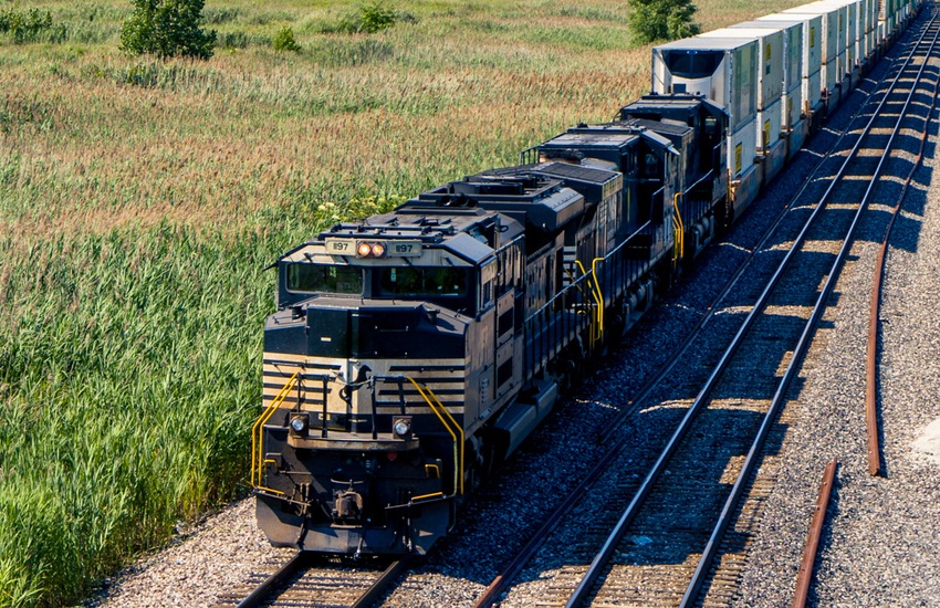 Union Pacific Eyes Norfolk Southern: Is The Largest U.S. Rail Merger In The Making?