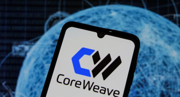 CoreWeave Soars on $14B Meta AI Partnership