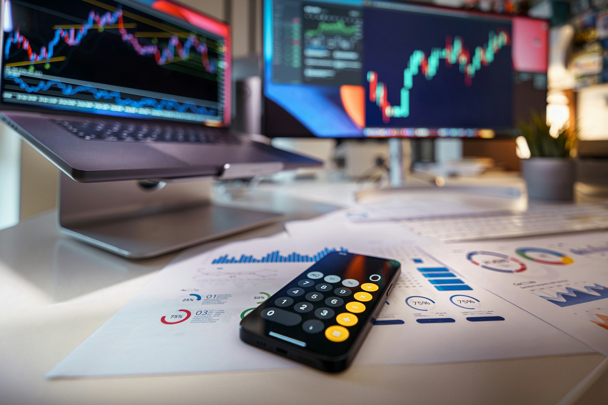 ​Stock Market Today: Dow, S&P 500 and Nasdaq Rebound as Bitcoin Surges