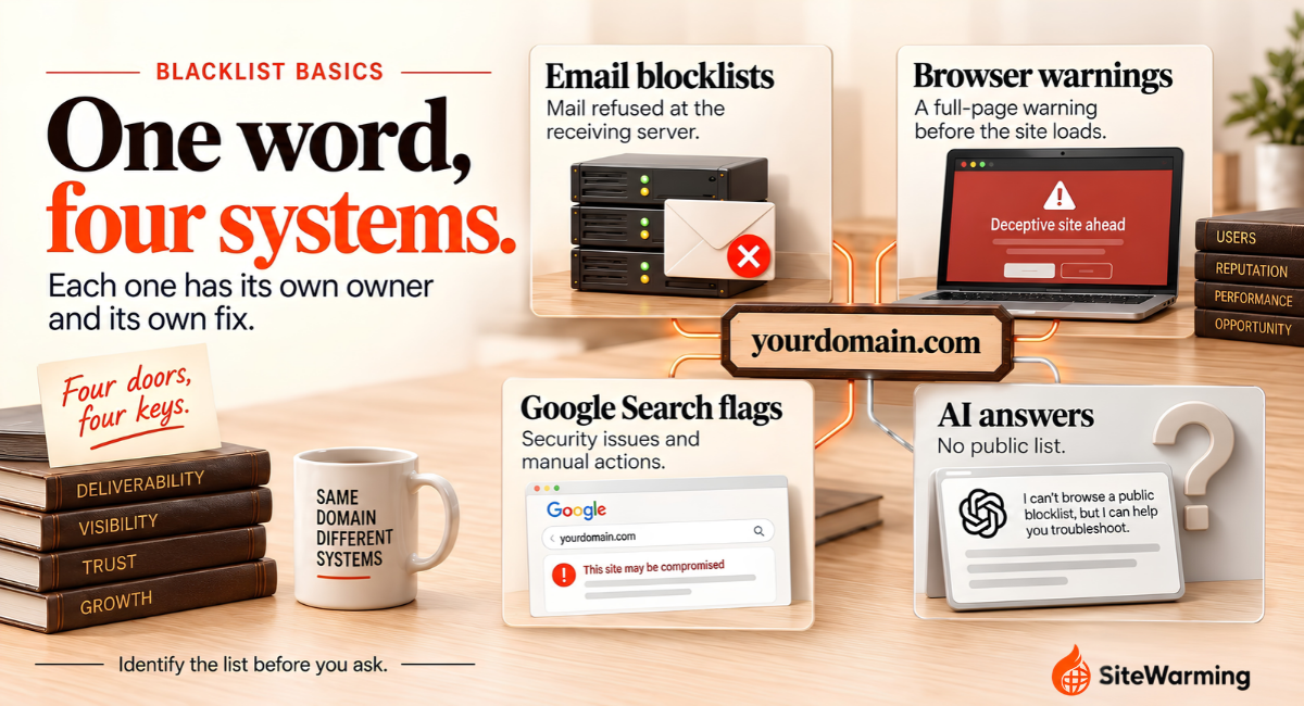 How to Check If Your Domain Is Blacklisted (and Fix It)