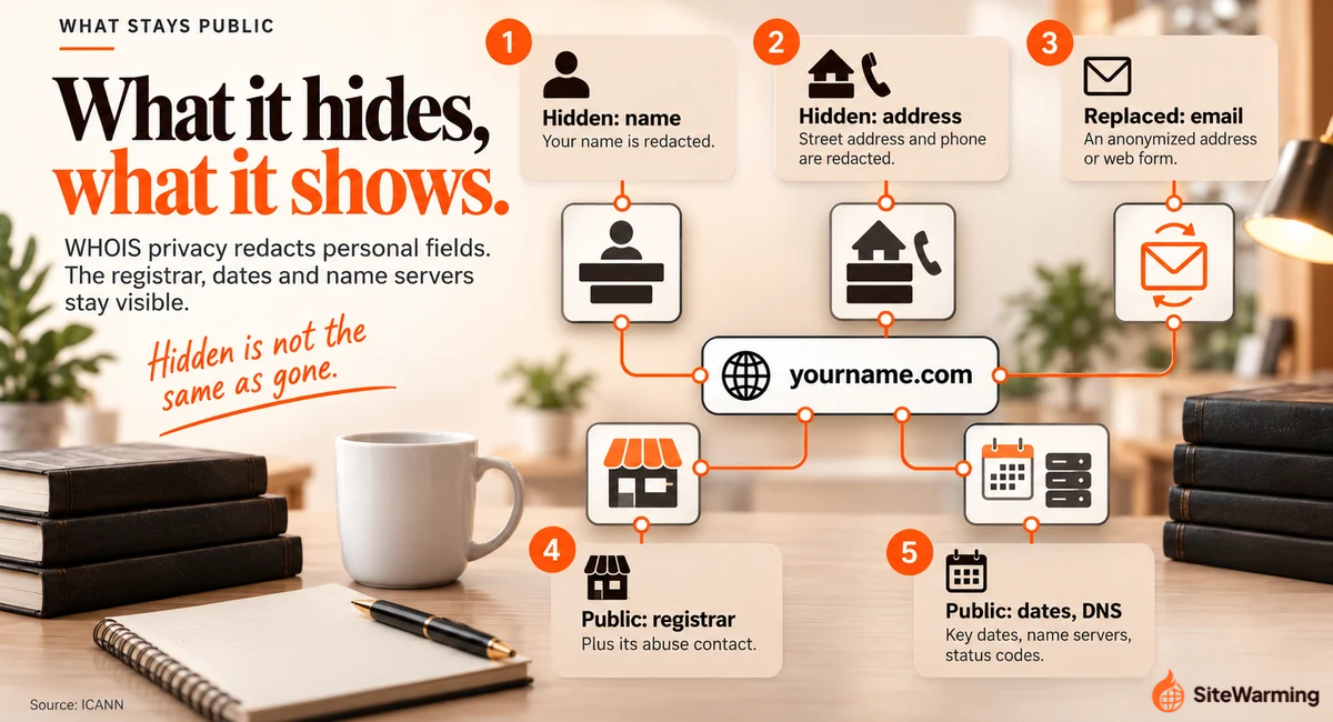 Is WHOIS Privacy Worth It? What's Free and What's Worth Paying For