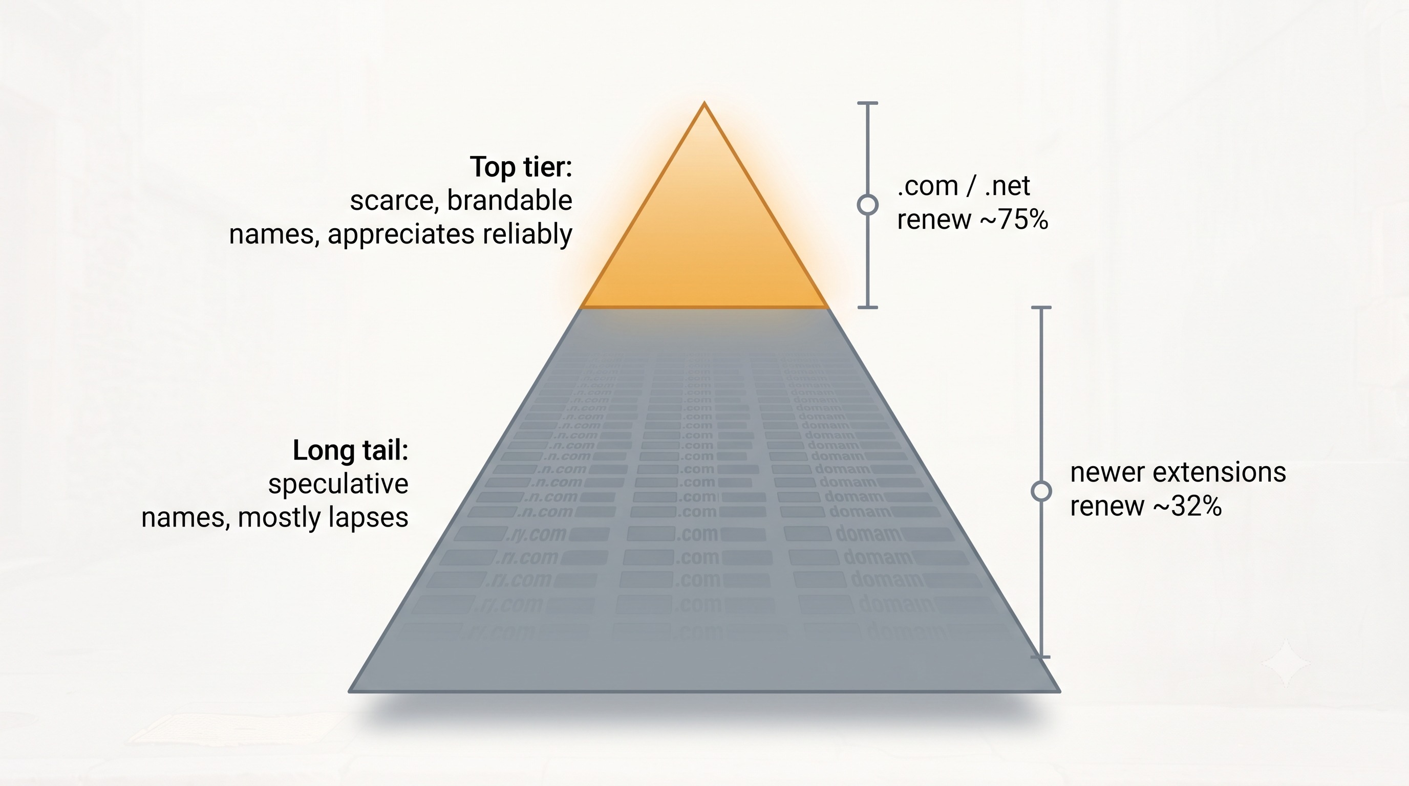 Do Domains Appreciate? The Scarce, Appreciating Asset