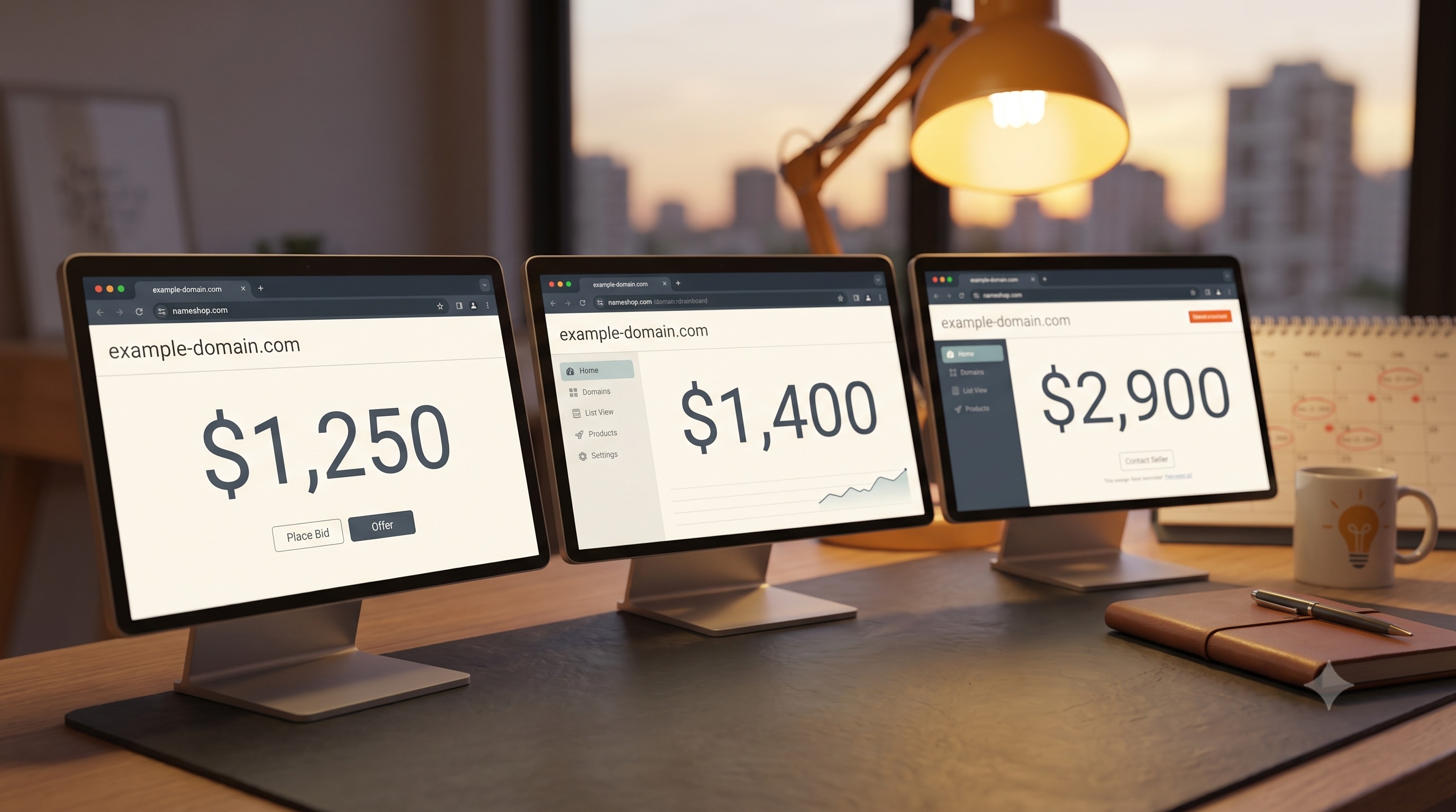 Domain Valuation Tools Compared: GoDaddy, EstiBot, Atom, HumbleWorth (And How Accurate They Are)