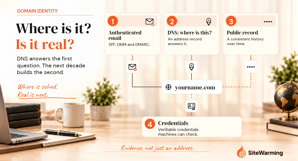 The Next Decade of Domain Identity: How Domains Become Proof You're Real