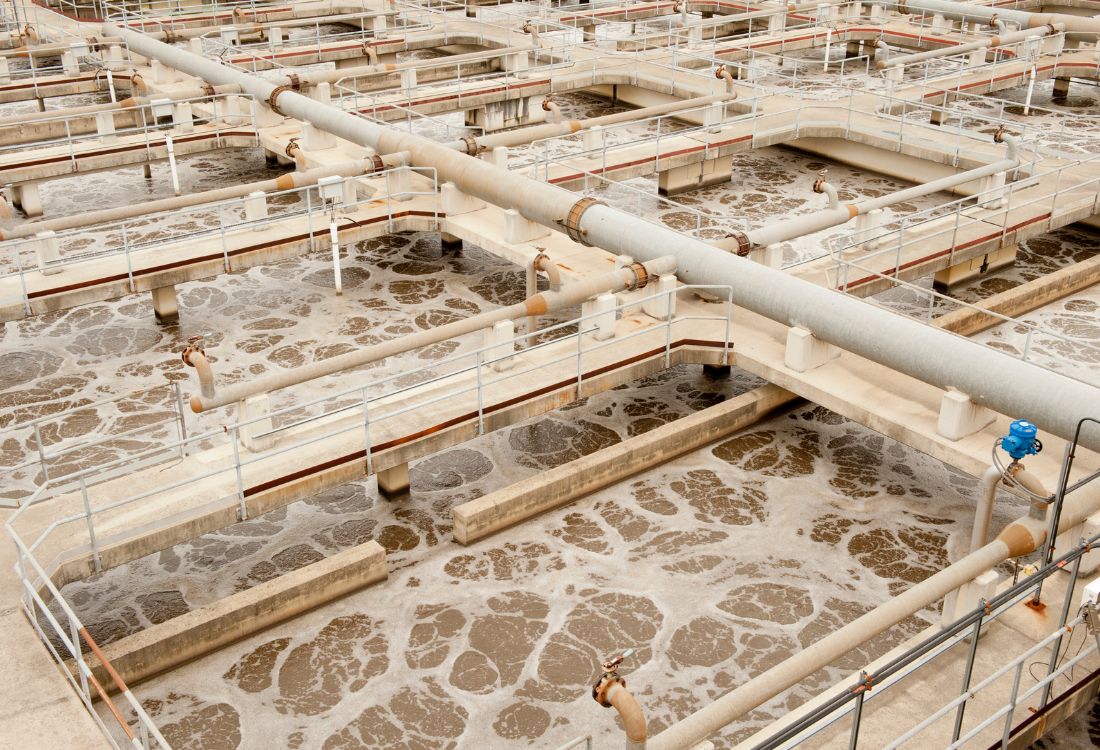 Optimising Industrial Wastewater Treatment for Compliance