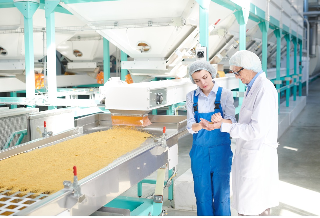 Why Food Grade Bulk Bags Are So Essential To The Food Manufacturing Industry