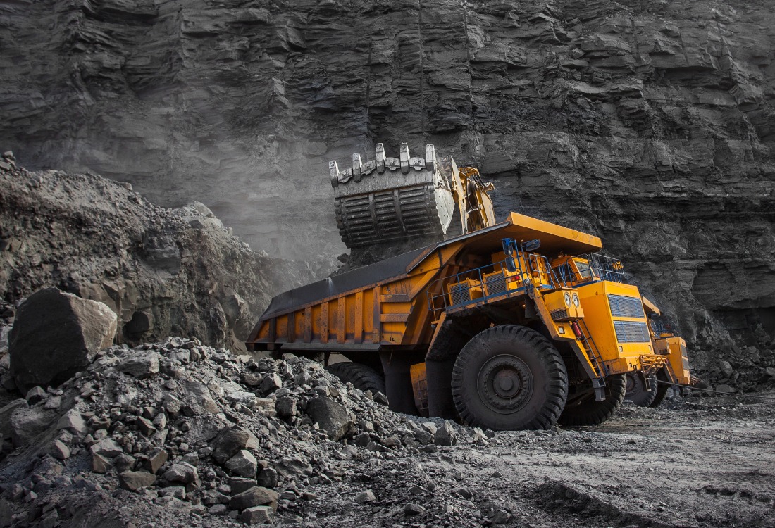A dust suppression system in mines is needed for equipment and employee safety. 