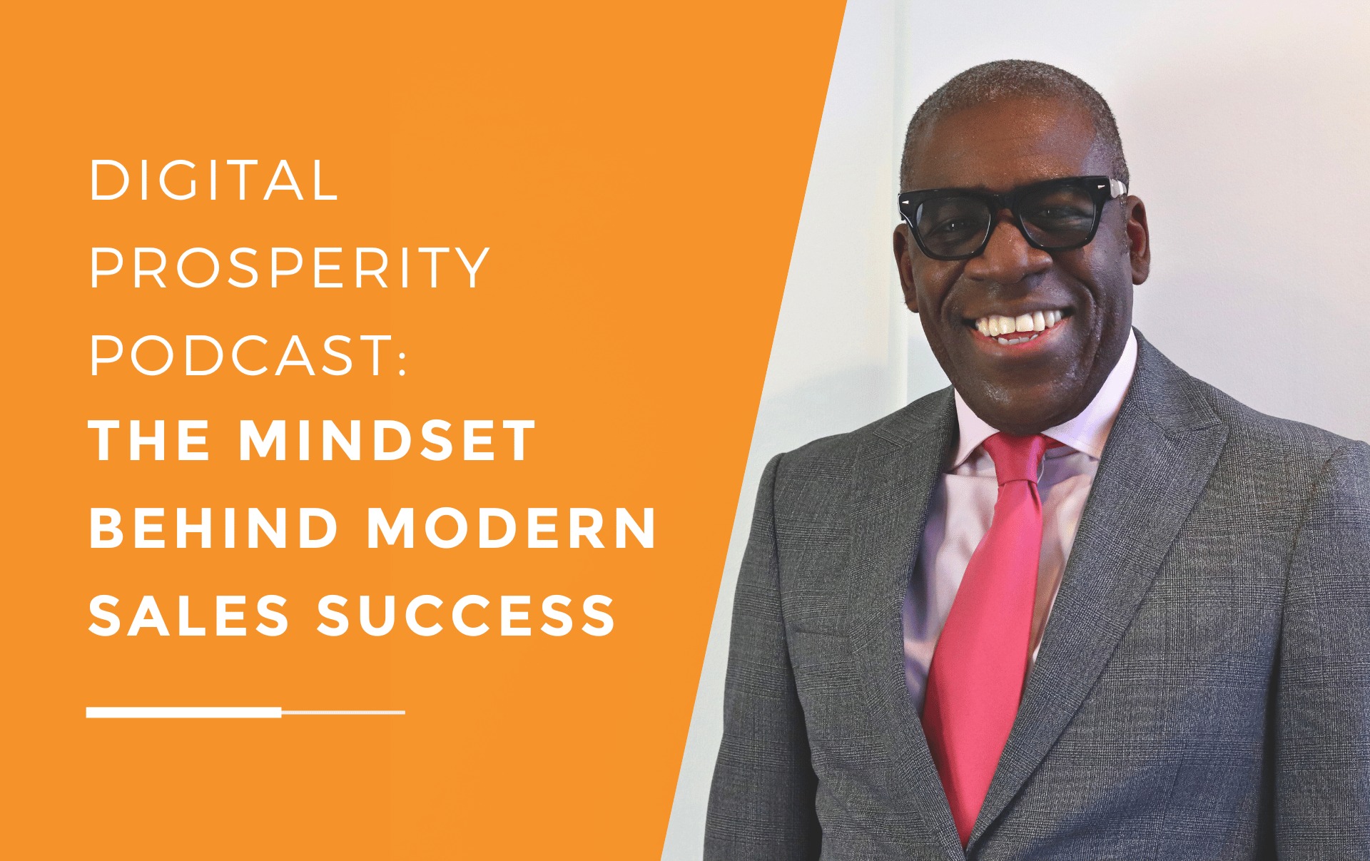 JDR's managing director David Roberts David Roberts, Managing Director at JDR, smiling as he shares insights on the mindset and strategies behind modern sales leadership.