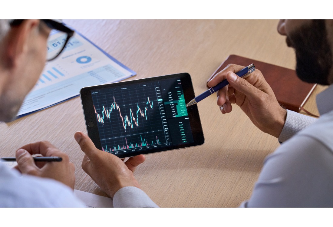 Label printing equipment in operation highlighting modern technology risks and production challenges