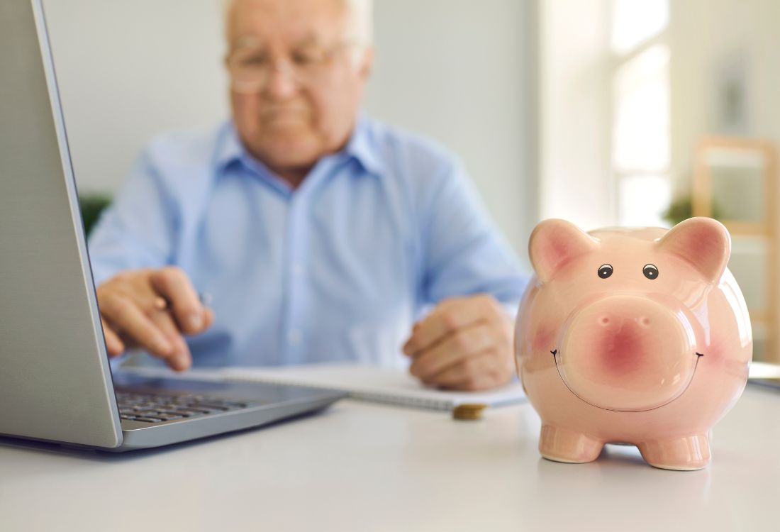 Case Study: The Impact of Starting Pension Contributions Early