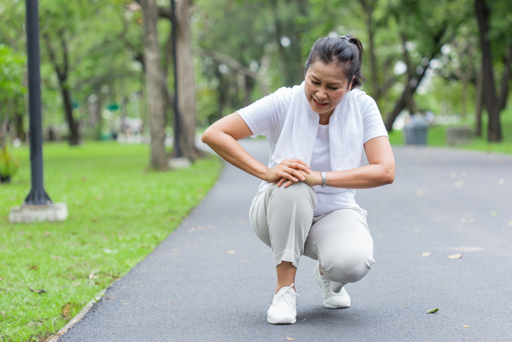 Joint pain