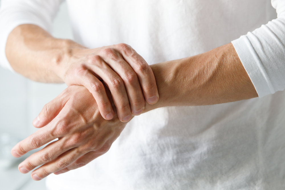 Joint pain relief