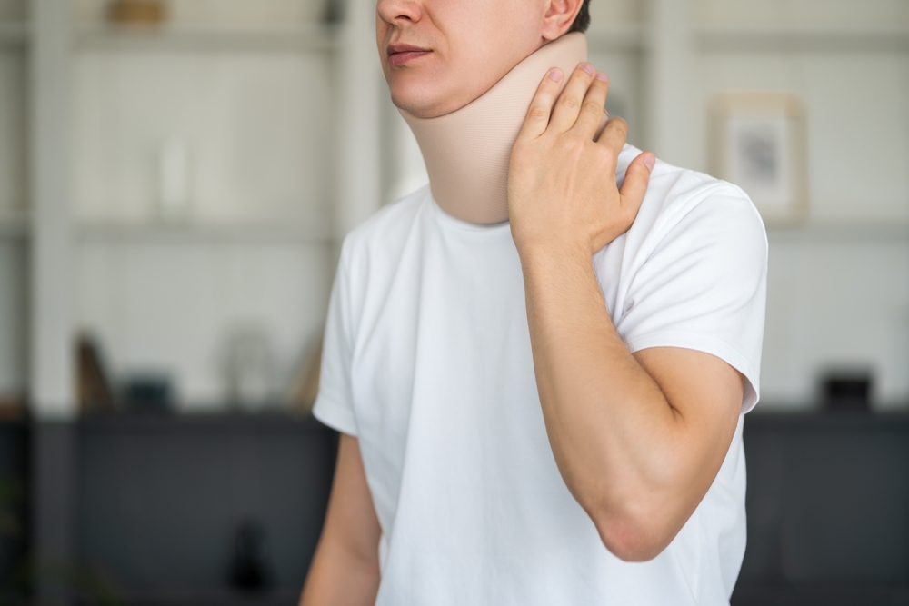 Treatment for whiplash